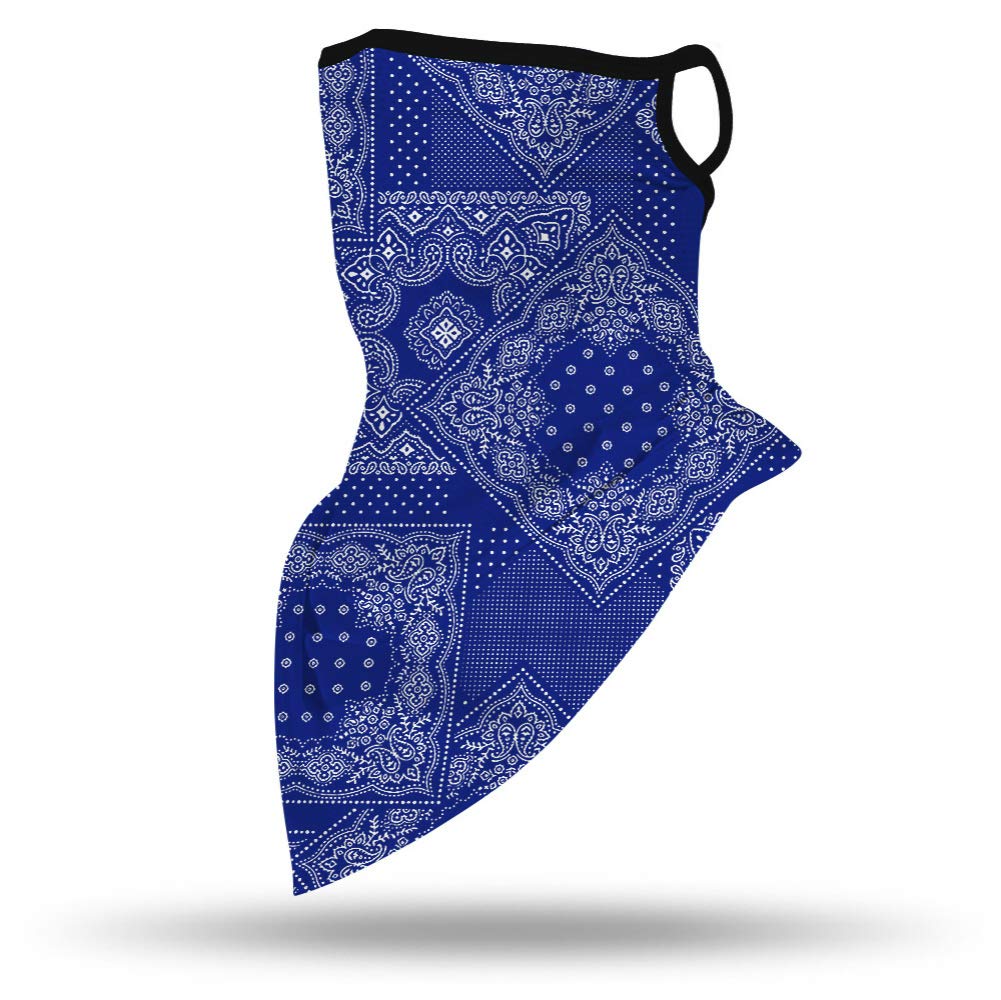 Face Cover Scarf UV Protection Balaclava Neckwarmer for Hot Summer Cycling