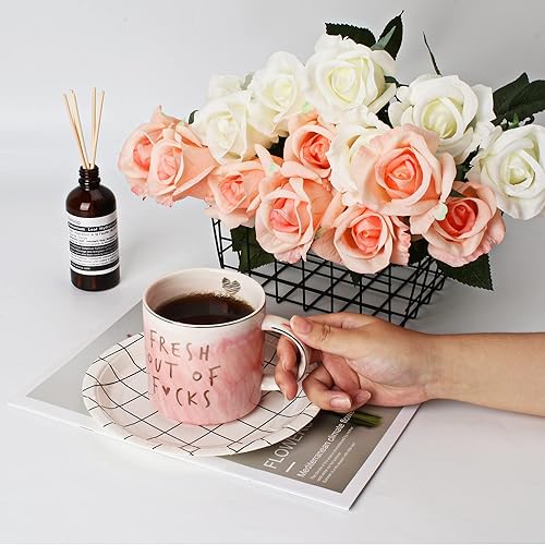 Miniatura 4 de Divertidas tazas de café de regalo para mujeres, sarcástico, regalo de broma para amigos, compañeros de trabajo, jefe, empleado, recursos humanos,