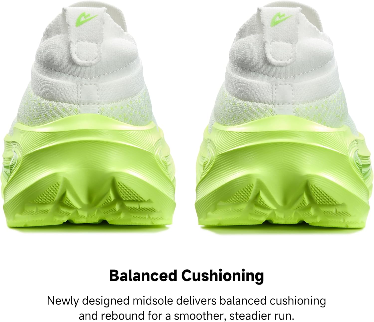 Carbon Plate Running Shoes for Men Women, Air Cushion Lightweight Breathable Road Racing Sneakers for Marathon Training