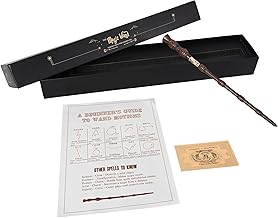 Fusked Dumbledore Wand - Magic Wands and Wizard Accessories for Role Play - Gift Toys Cosplay Dress Accessories Combo for Kids (Limited Edition 2024)