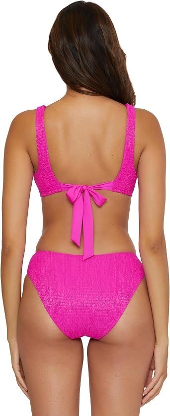 BECCA Luminous Stephanie Scoop Neck Top