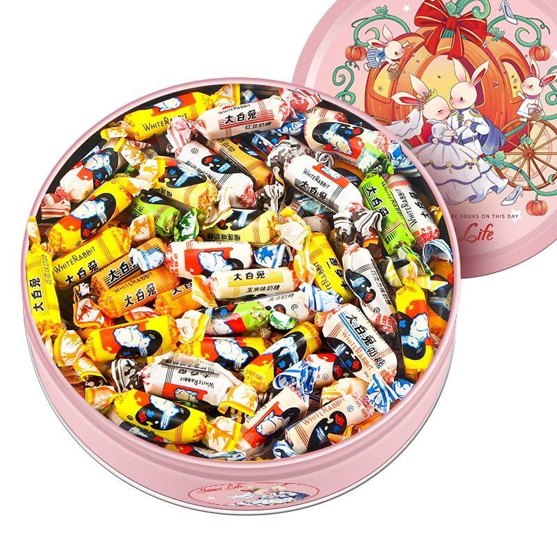 White Rabbit Toffee Caja 250g Dulces y Caramelos miniatura 3