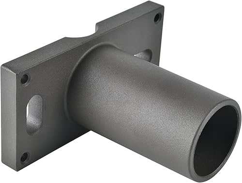 Miniatura 8 de Tenon - Adaptador deslizante para luz LED de estacionamiento, soporte deslizante de 90 grados de 2-38 pulgadas, soporte de montaje de poste de