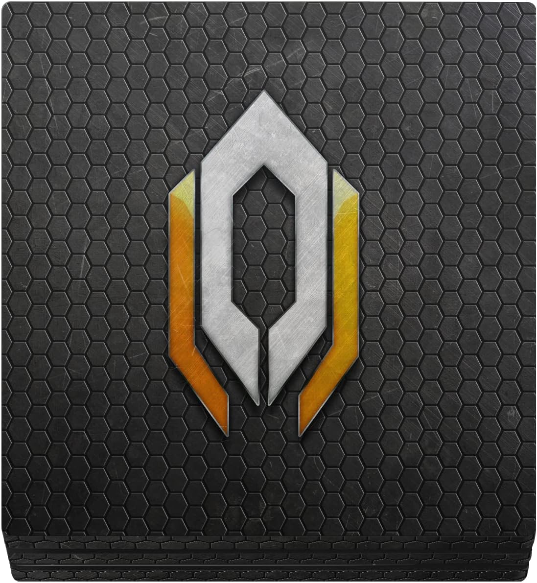 Head Case Designs Officially Licensed EA Bioware Mass Effect Cerberus Logo Graphics Vinyl Sticker Gaming Skin Decal Cover Compatible With Sony PlayStation 4 PS4 Pro Console and DualShock 4 Controller