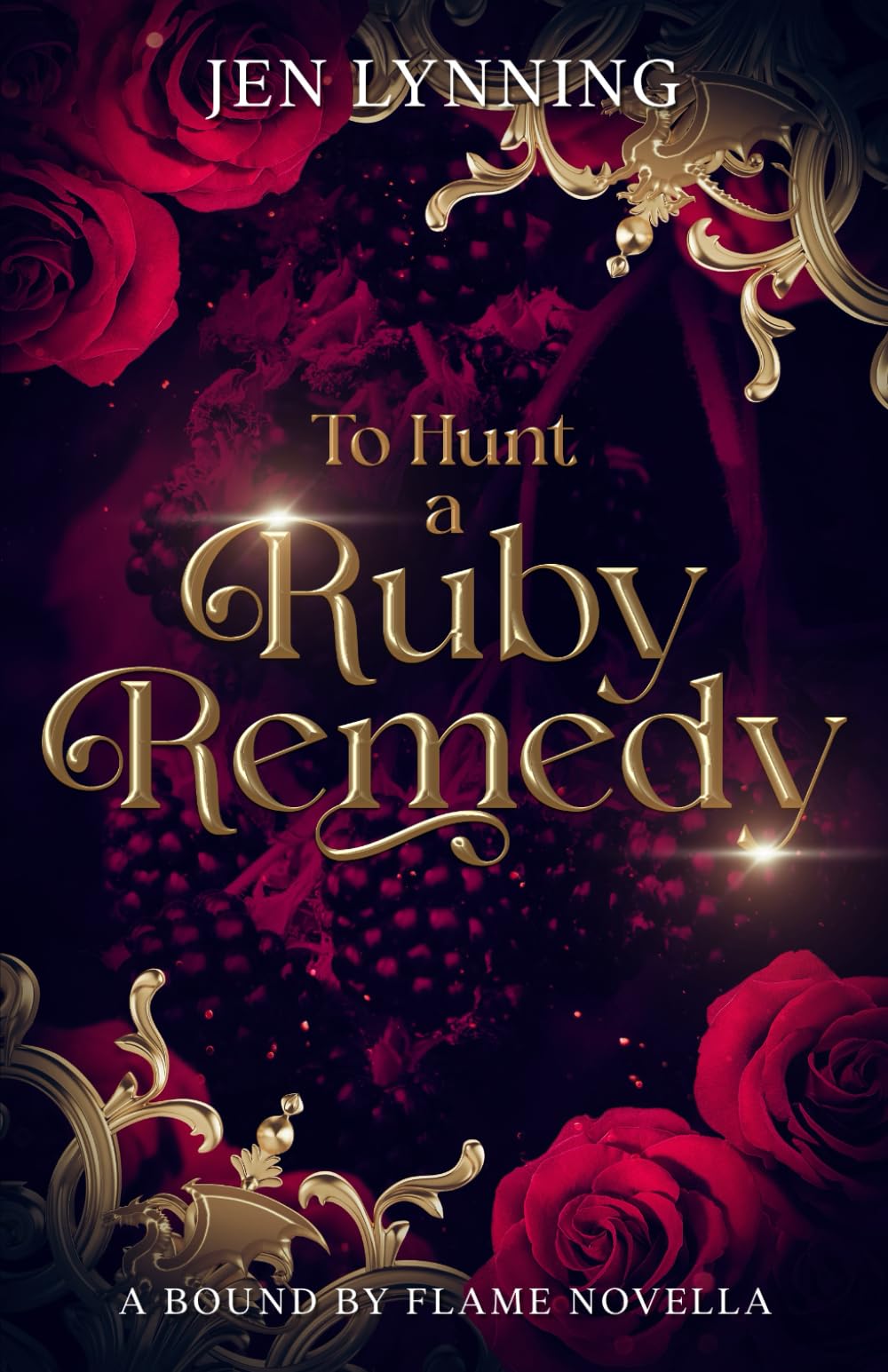 Cover of To Hunt a Ruby Remedy