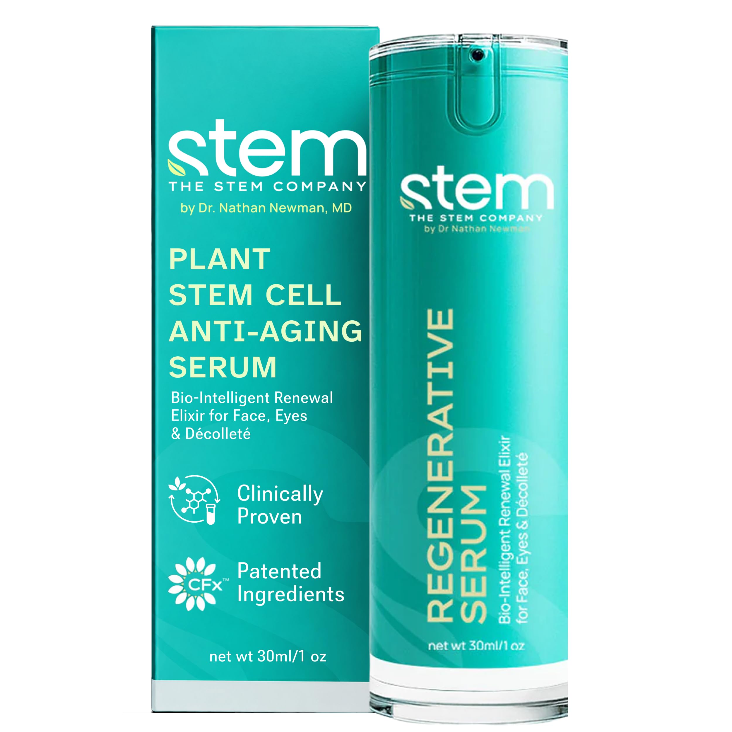 Amazon.com: STEM Natural Intelligence Anti-Aging Plant Stem Cell