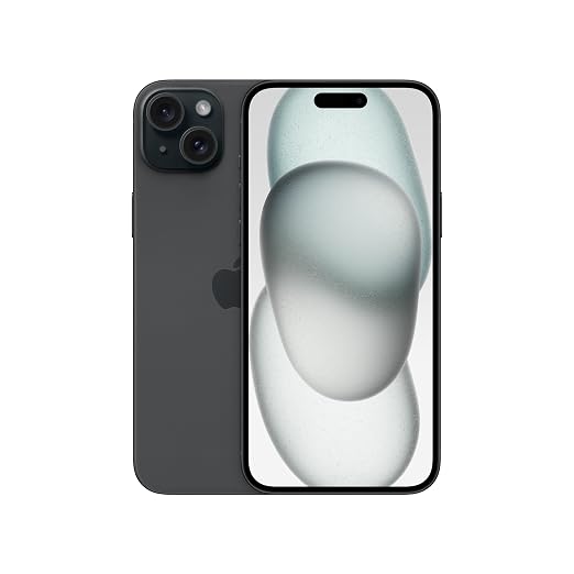 Apple iPhone 15 Plus 512 GB - Black