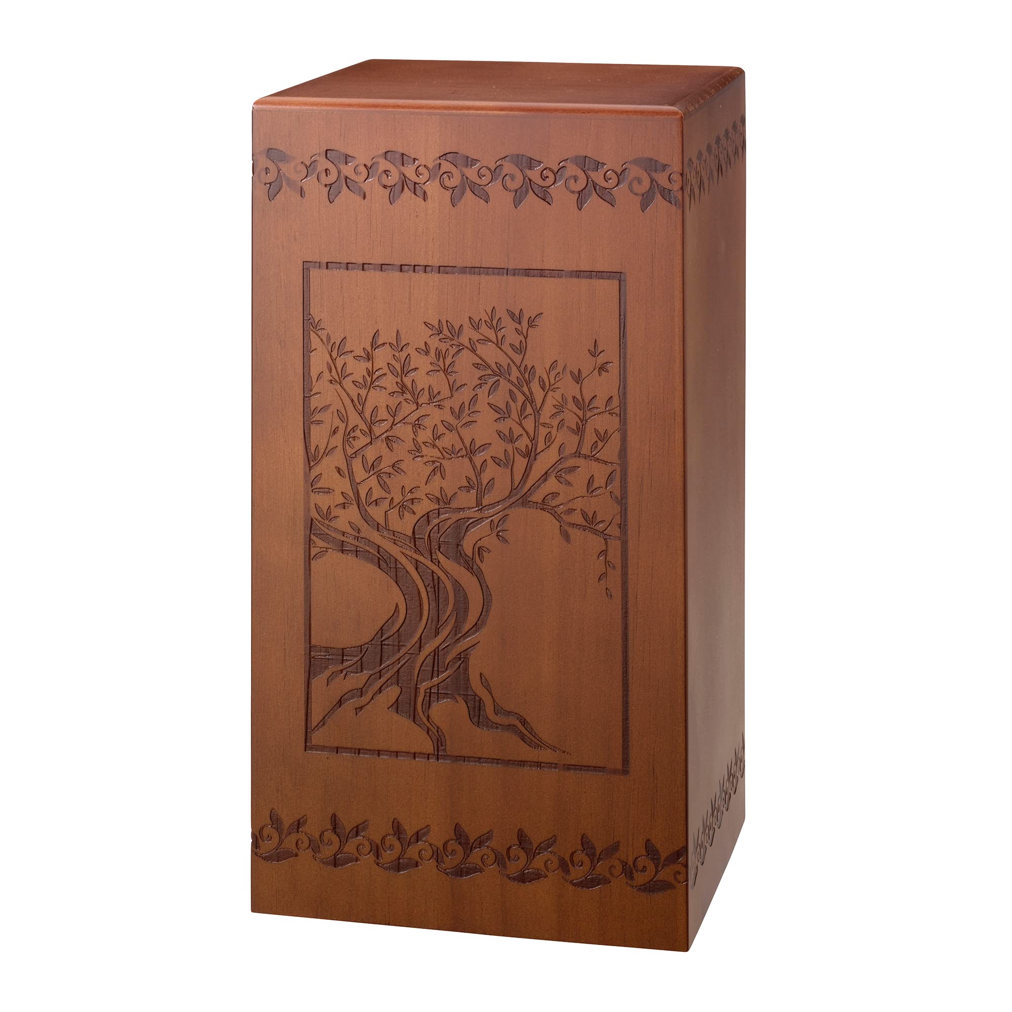 Urne funéraire arbre de vie Lillian Rose pour honorer un être cher