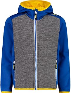 Chaqueta Niño con Capucha Fija, Unisex niños