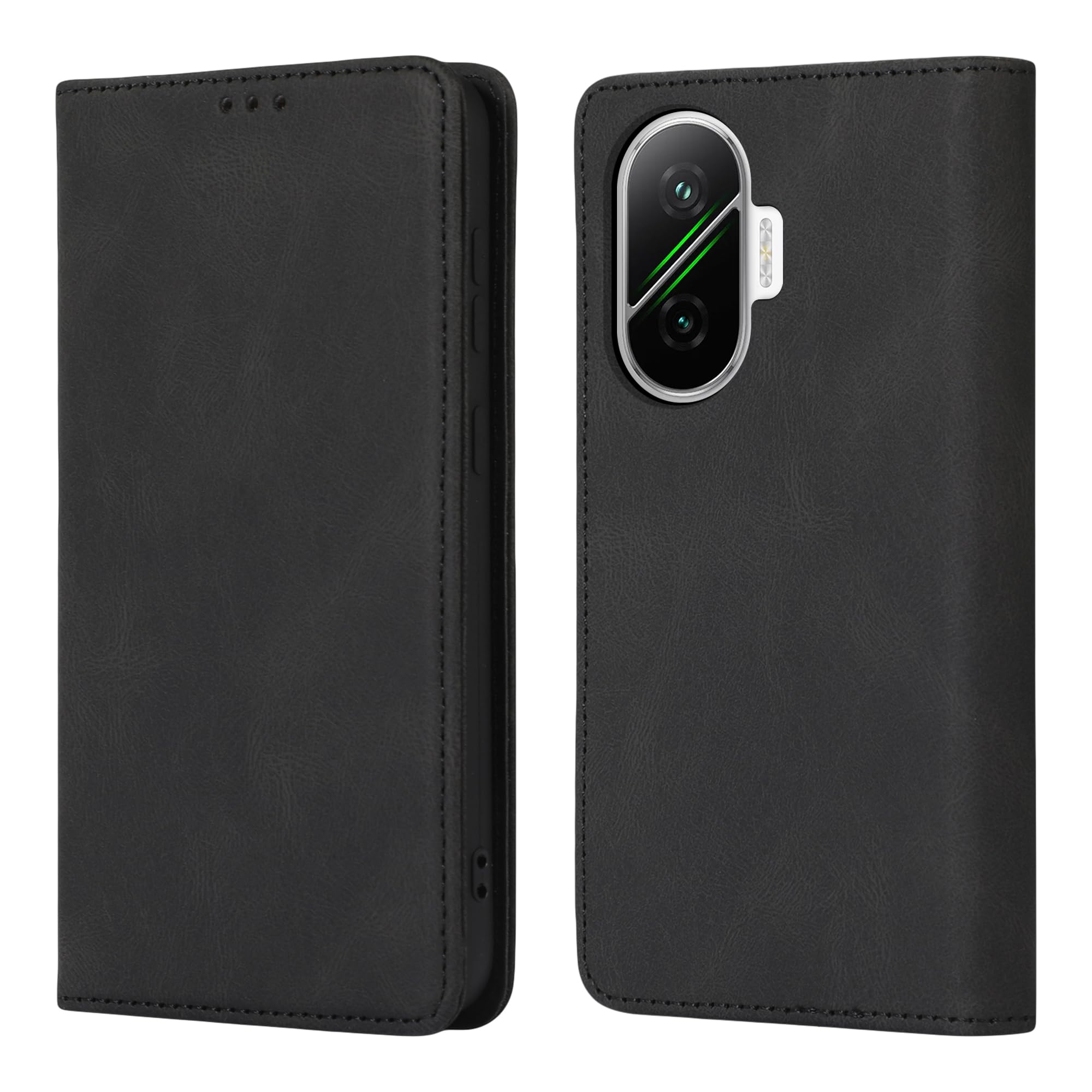 Amazon.co.jp: Gedurya Xiaomi POCO F7 ケース 手帳型 ポコf7