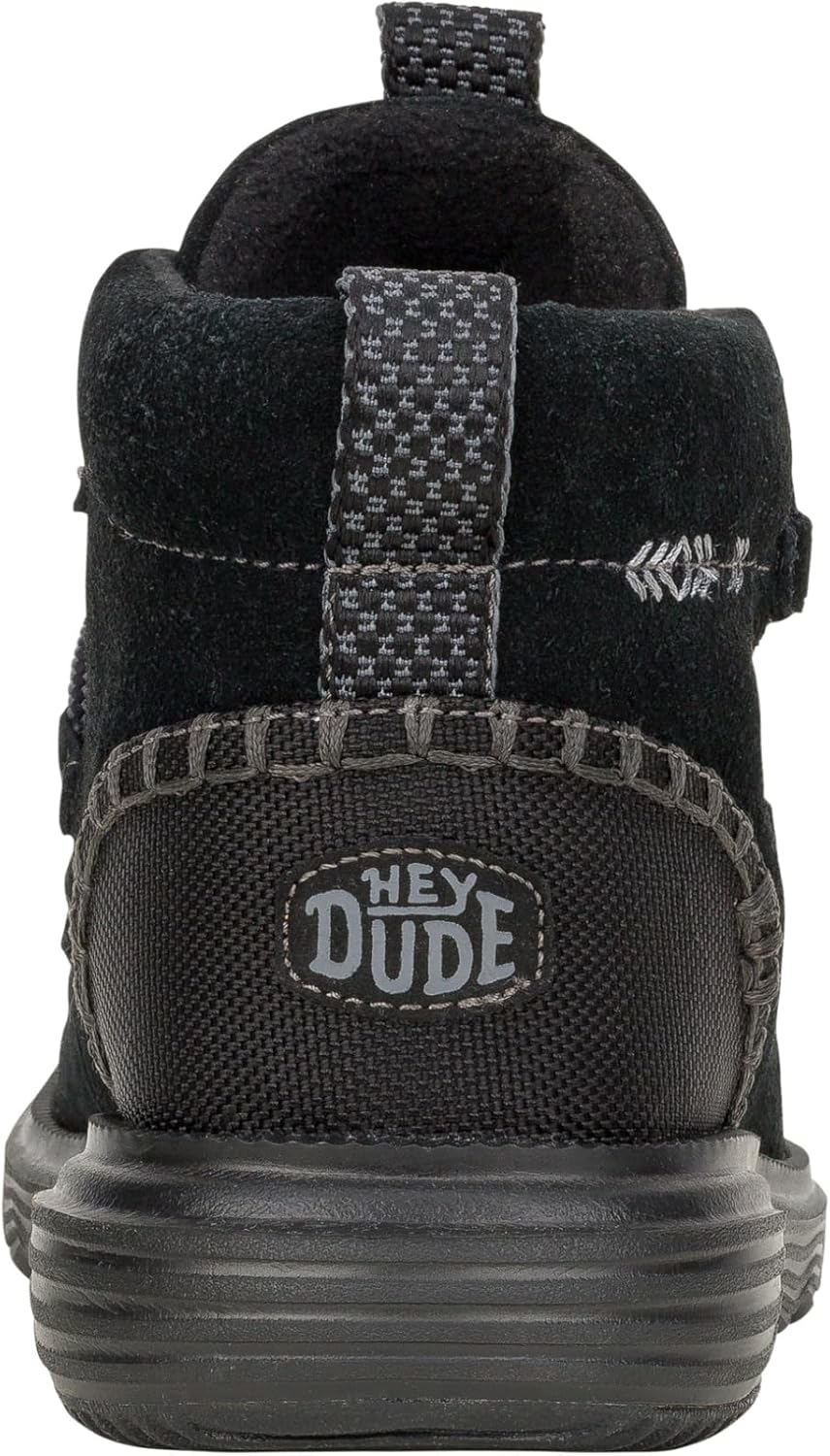 Hey Dude womens Reyes Suede