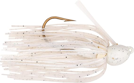 Strike King Bitsy Bug Mini Jig Fishing Lure, Casting Jig