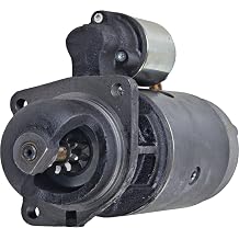 DB Electrical 410-24234 Starter Compatible with/Replacement for Atlas Claas Deutz Fahr Iveco Liebherr, Yumbo, Khd Tractor D Dx Series, Holld Steer Loader IMI25002-009 IS0551 IS0552 MS220 117-3240