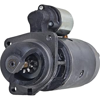 DB Electrical Starter for International 3944 Yumbo 3945 3960 3961 1973-1992