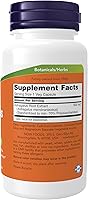 Vista 2 de NOW Suplementos de apoyo inmunológico, extracto de astrágalo 500 mg (estandarizado al 70% de polisacáridos), 90 cápsulas vegetales