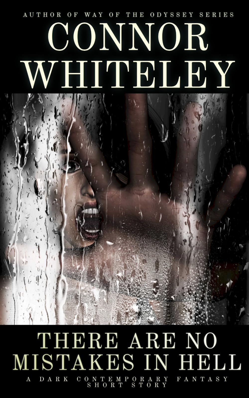 There Are No Mistakes in Hell: A Dark Contemporary Fantasy Short Story (Hell's Place Contemporary Fantasy Stories)