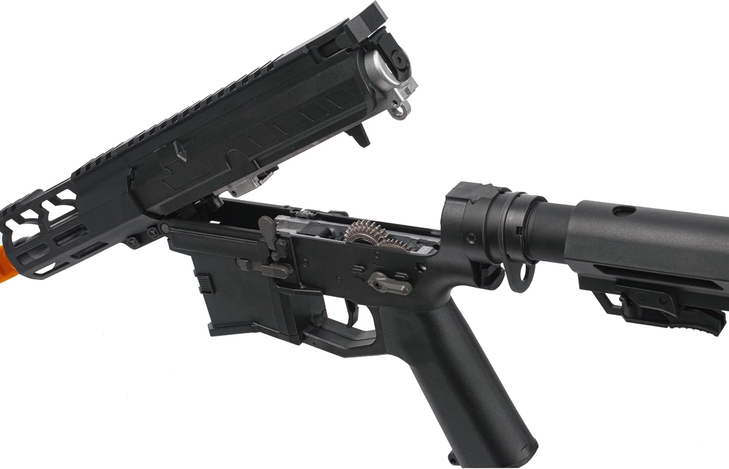 Arcturus Tactical CAT-08 Versatile-5C Airsoft Rifle Aluminum/Polymer Electric Full/Semi-Auto Airsoft AEG Rifle
