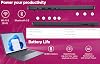 Laptop Lenovo para Negocios, 16GB RAM, 512GB SSD, i5-13420H | CPU Serie H de Alto Rendimiento, 16" FHD+, Win 11, para Usuarios Exigentes y Profesionales 7
