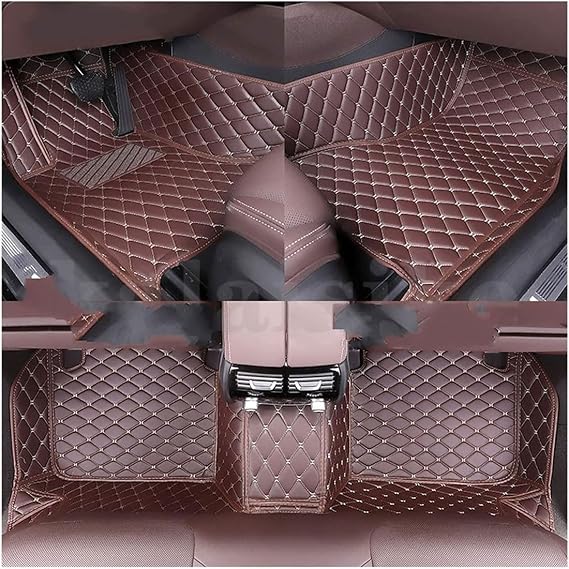 Car Floor Mats for Dacia Sandero Stepway 5 Places Duster 20002023 2024 car mats, Car Carpet