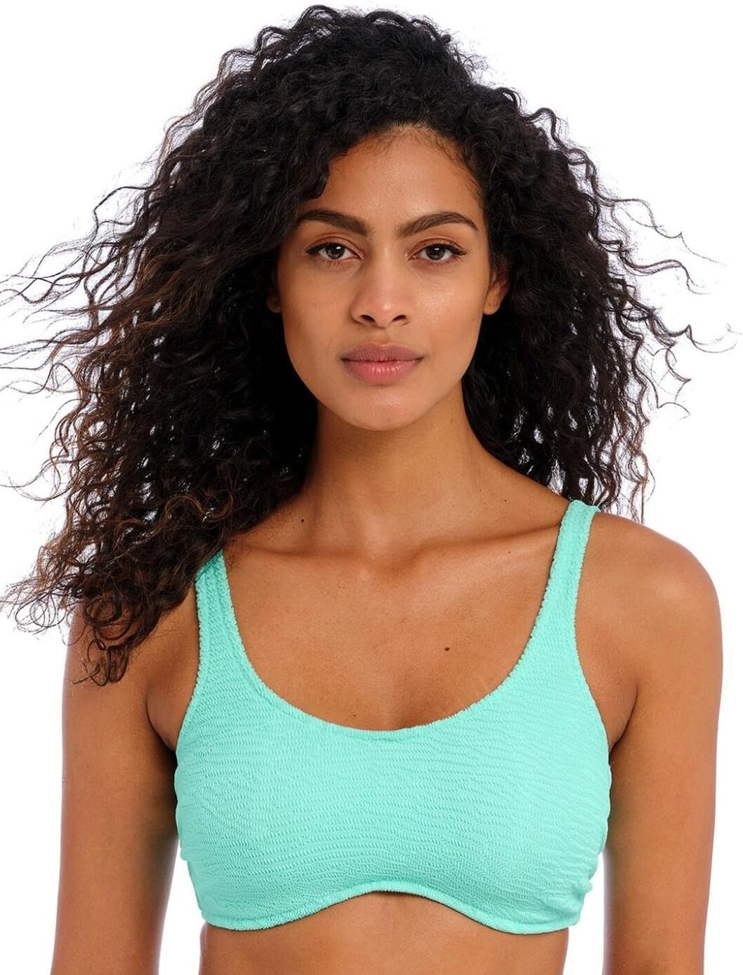 Freya Women's Ibiza Waves Underwire Bralette Bikini Top