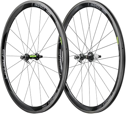 URSUS Miura C37 Paio Ruote da Strada per Bici da Corsa Shimano, Nero :  Sport e tempo libero