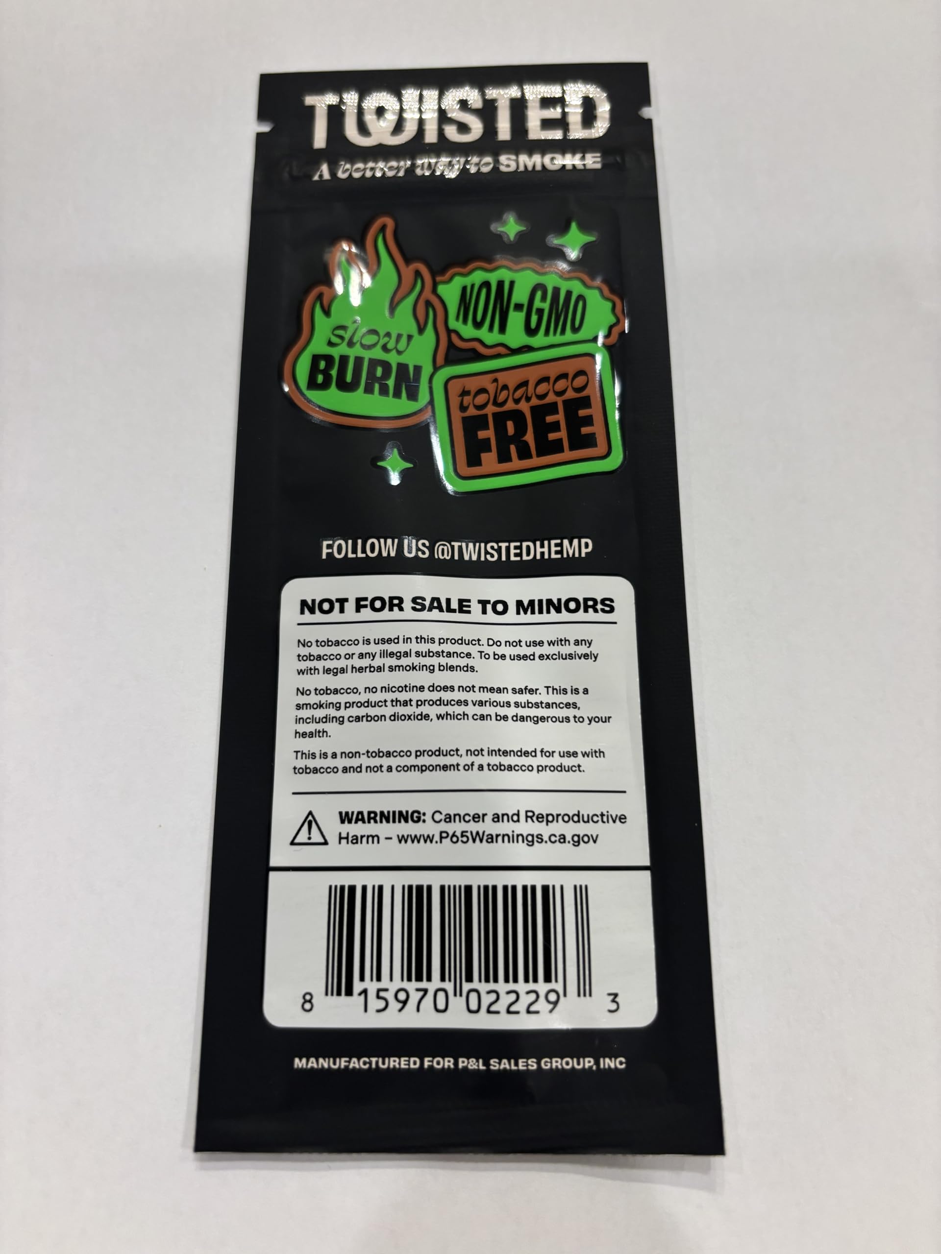 clean tobacco TOBACCO & HERB SMOKE ODOR ELIMINATOR