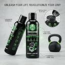 Powergripx Power GripX Liquid Chalk for Gym, Weightlifting, Climbing & Calisthenics | Long Lasting Sweat Resistant Grip | Professional Liquid Chalk for Woman & man 100 ML gallery image