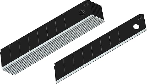 Knipex - Cuchillas de repuesto para CutiX (juego de 10) (901016500)