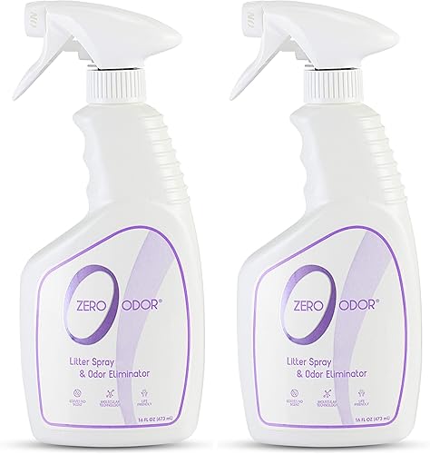 Miniatura 10 de Zero Odor – Eliminador de Olores de Arena - Elimina Permanentemente los Olores de la Arena con la Mejor Tecnología Molecular Patentada - Seguro