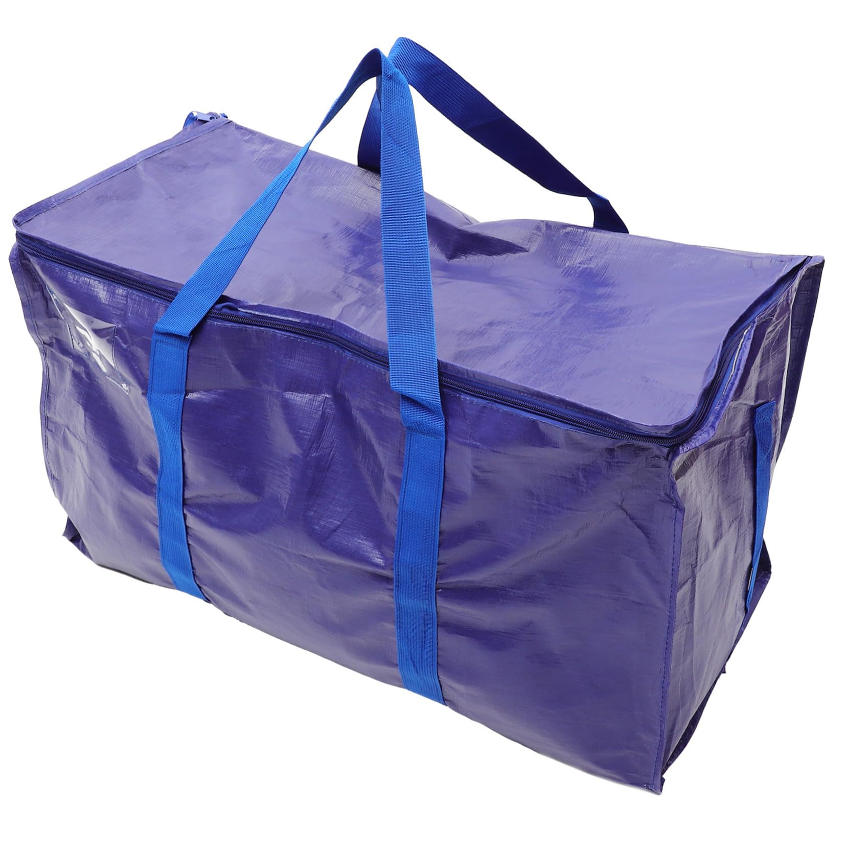 Cajas de mudanza grandes antichoque con asas para transporte de ropa de cama seguro