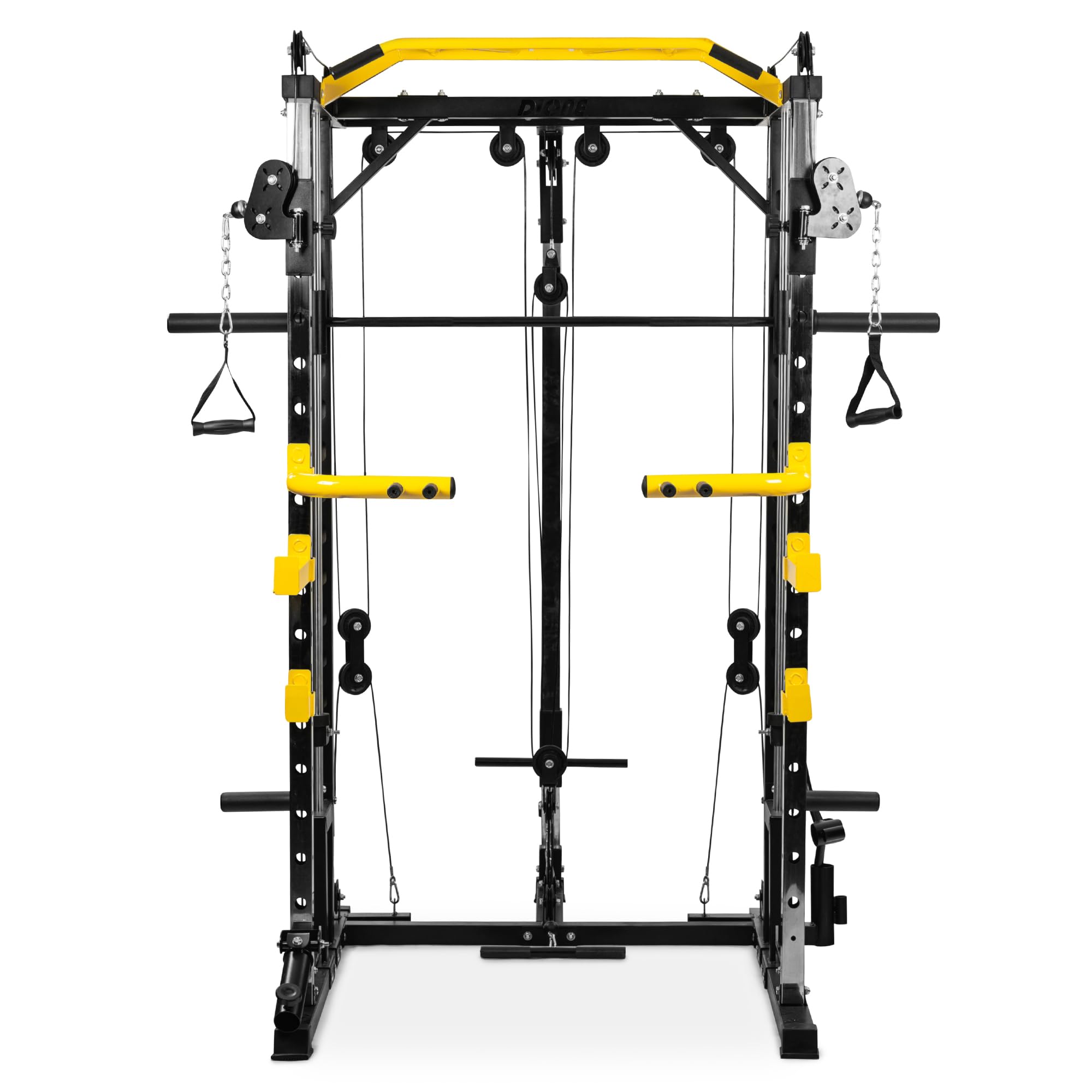 Dione S3 - Smith-Machine - Kabelkreuz - Homegym