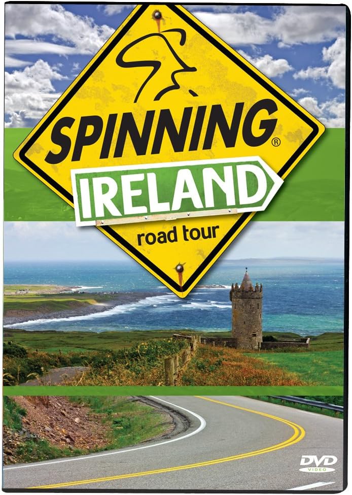 Spinning® DVD Ireland Road Tour