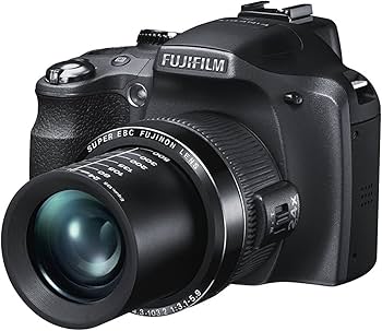 Fujifilm FinePix SL240 Digital Camera (14MP, 24x Optical