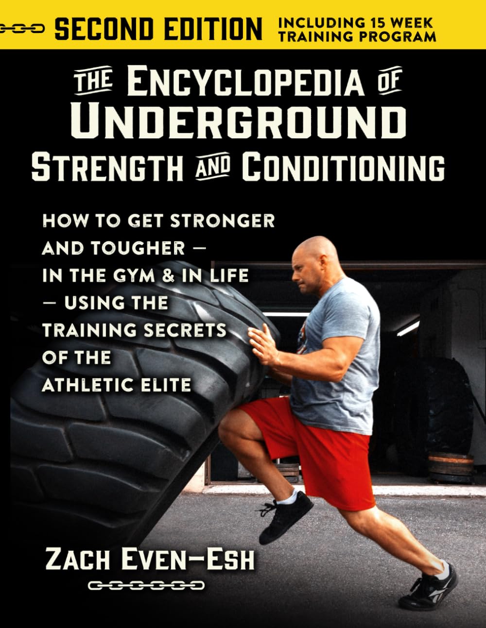 The Encyclopedia of Underground Strength & Conditioning      Paperback – October 31, 2023