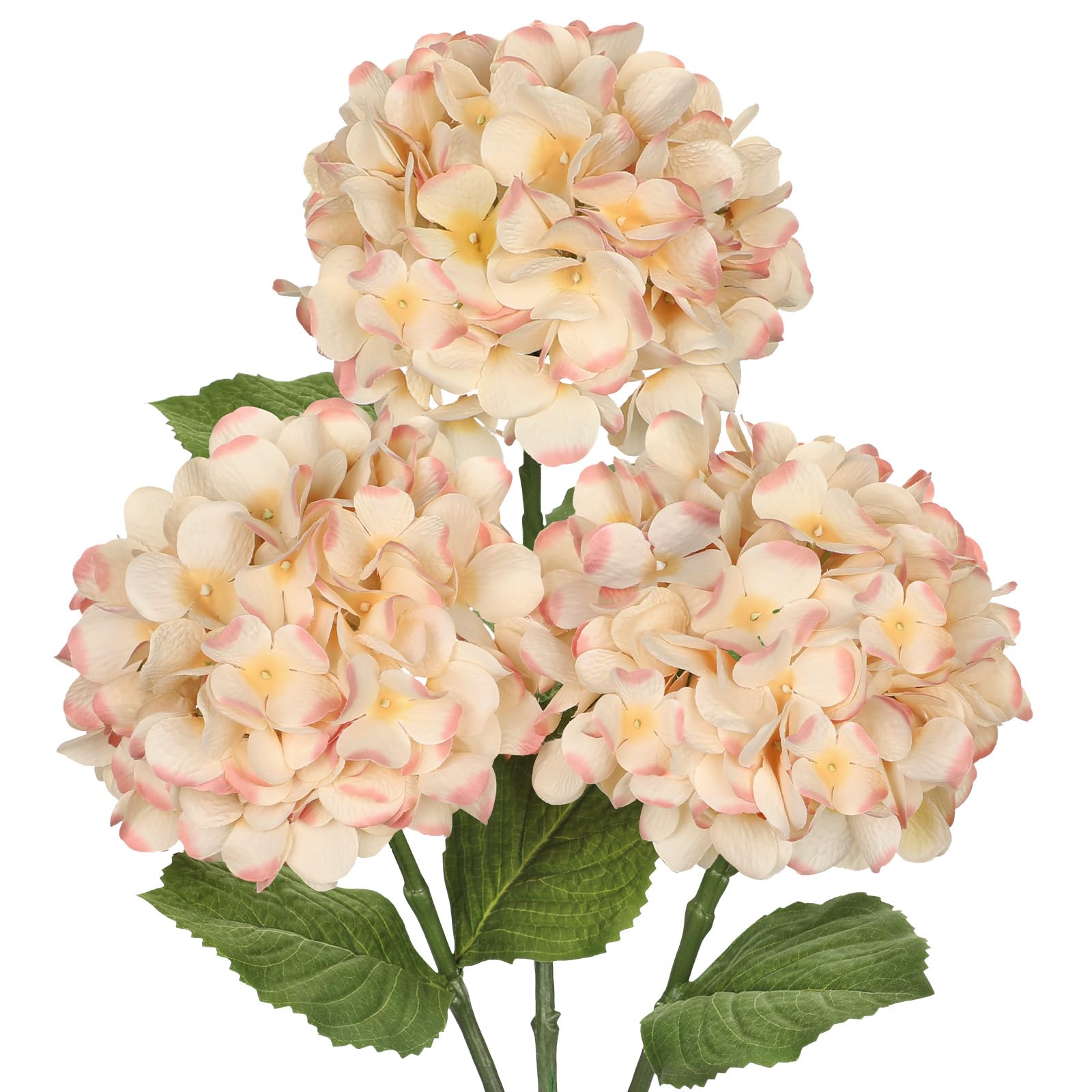 Photo 1 of ***SIMILAR****Hollyone Blue Hydrangea Artificial Flowers, 28.7"