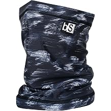 BLACKSTRAP The Tube Dual Layer Cold Weather Neck Warmer & Ski Mask for Men & Women, Moisture-Wicking and Wind-Resistant