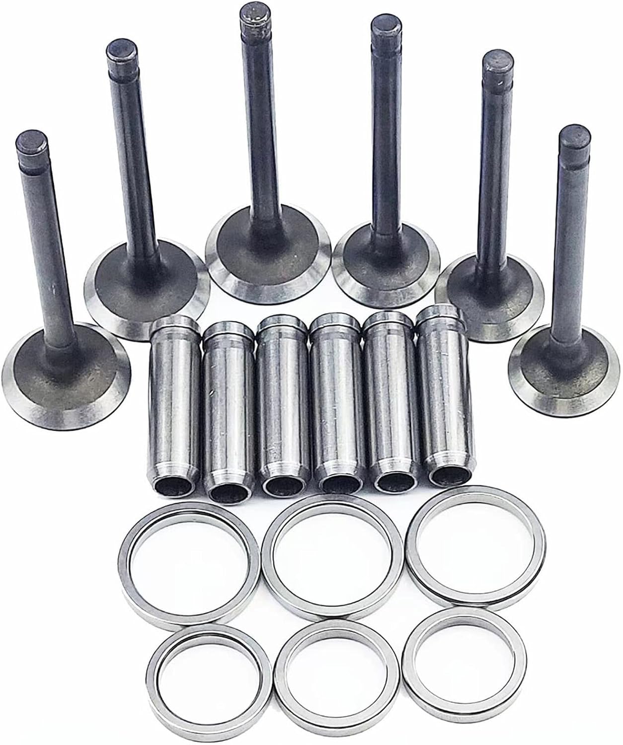 D750 Valves Kit for Kubota D750 D750B Engine B5200 B7100