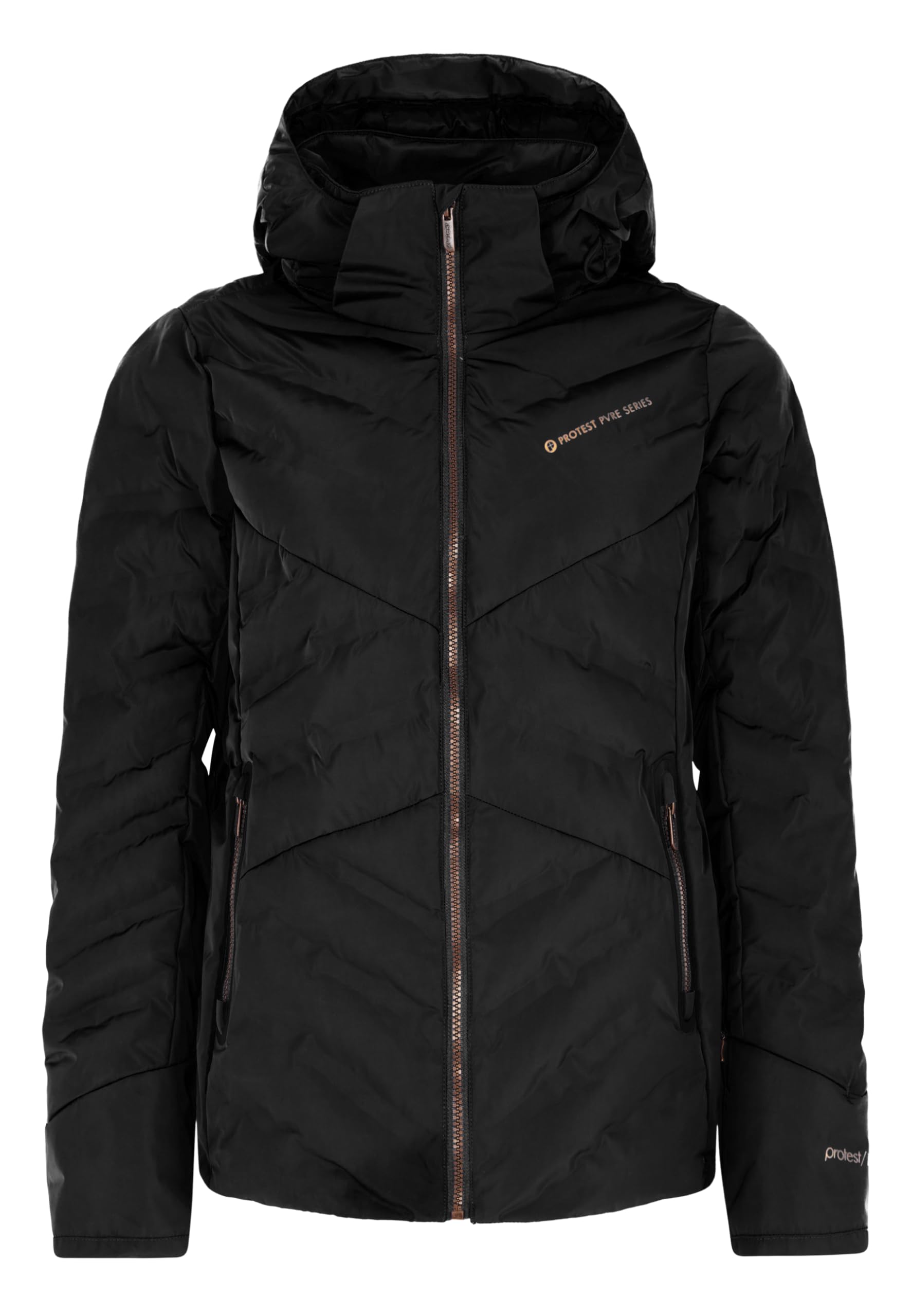 Protest Damen Ski- Und Snowboardjacke PRTAPPLY
