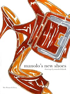 Manolo's New Shoes - Buy now