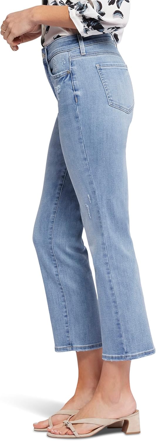 NYDJ Womens Marilyn Ankle