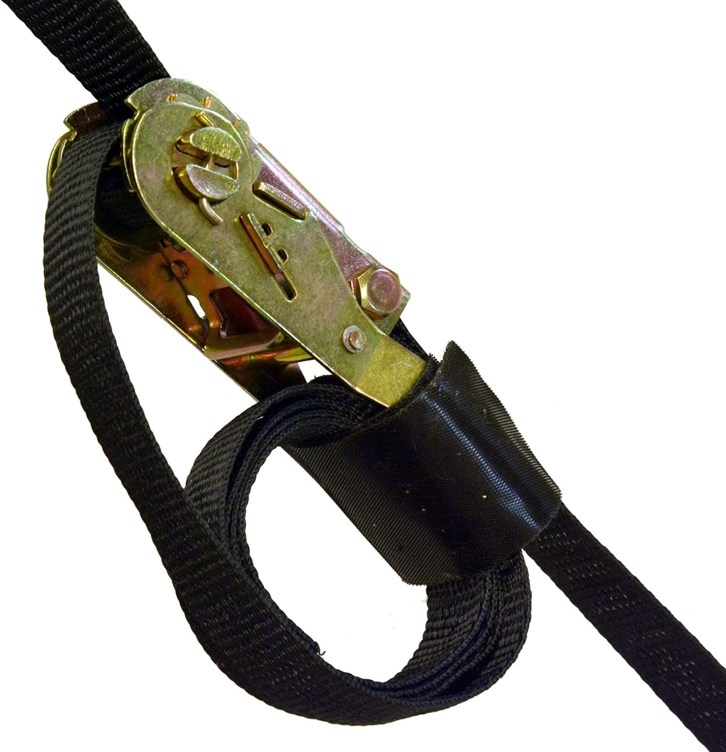 SecureMyCargo 1" Ratchet Strap (8 Foot)