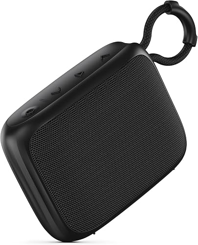 Enceinte Bluetooth avec Basses Renforcées Brelley