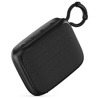 Brelley Enceinte Bluetooth avec Basses Renforcées, 20H d’autonomie, Étanche IPX7, Flottante, Son Puissant de 15W, Mini Enceinte Bluetooth pour Intérieur, Extérieur, Randonnée et Vélo - Les Beatles, Paul McCartney, John Lennon, RIngo Starr, George Harrison