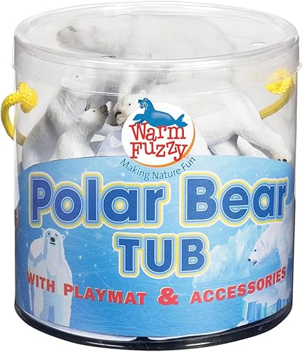 Miniatura 10 de WARM FUZZY Juguetes educativos para niños  Estuche completo de 12 tinas con figuras de dinosaurio surtidas  Cada bañera incluye tapete de plástico