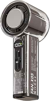 ファン・アーホルト 強化 クーリング ファン ライブディオ スーパー ZX