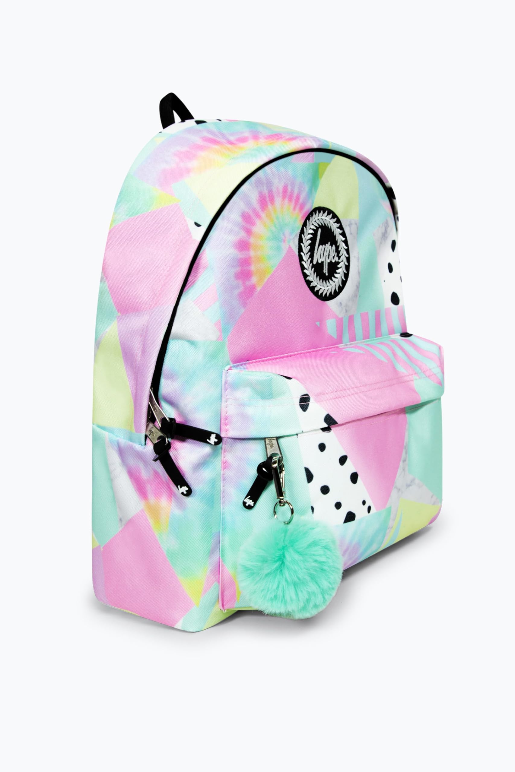 hype Holographic, Zaino Unisex-Bambini e Ragazzi, Taglia Unica