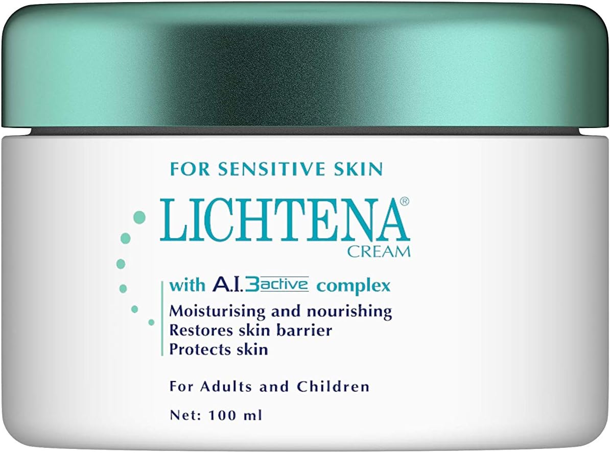 Lichtena Cream Sensitive Skin, 100 ml