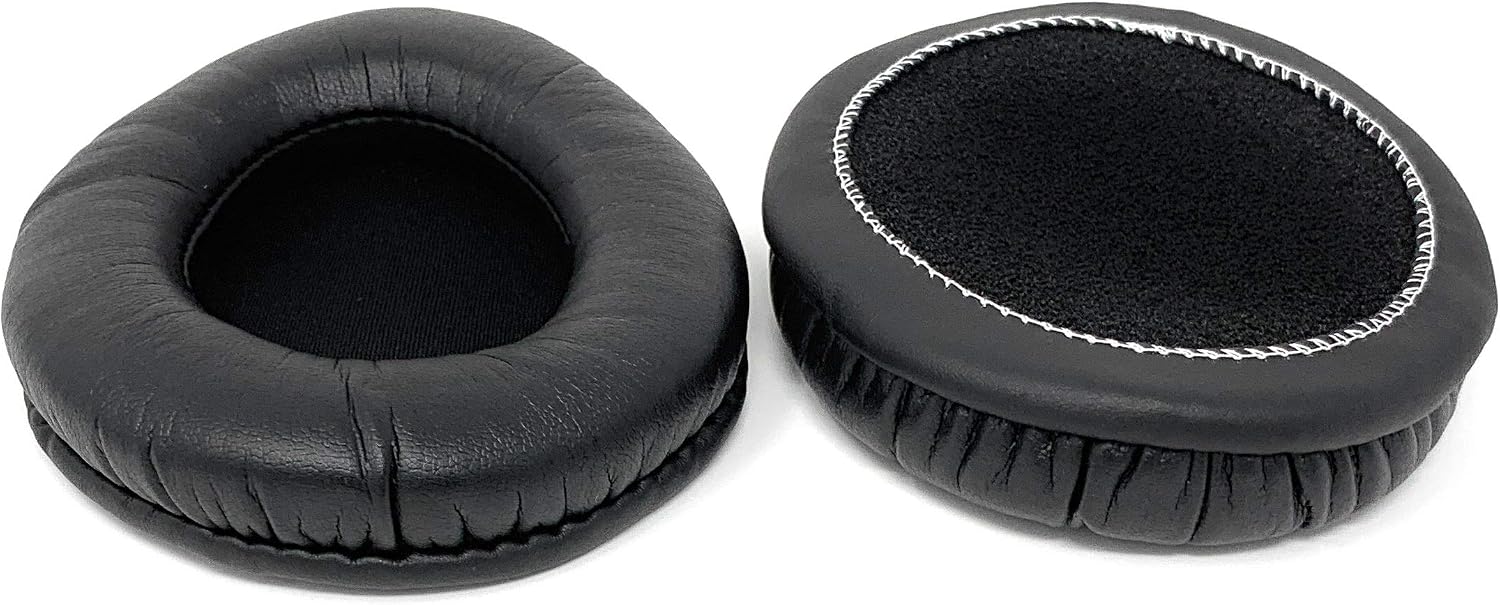 xperTEK Replacement Ear pads Cushions Compatible with Shure HPAEC440 SRH440 / HPAEC840 SRH840 / HPAEC940 SRH940 / HPAEC1440 SRH1440 / HPAEC1540 SRH1540 / HPAEC1840 SRH1840 Headphones - Image 3