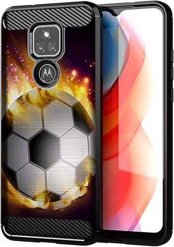 CasesOnDeck - Funda deportiva compatible con Motorola Moto G Play (2021) y Moto G Play 2021, Flex Max Matte TPU Perfect Fitted Case Slim y Elegante CasesOnDeck - Funda deportiva compatible con Motorola Moto G Play (2021) y Moto G Play 2021, Flex Max Matte TPU Perfect Fitted Case Slim y Elegante