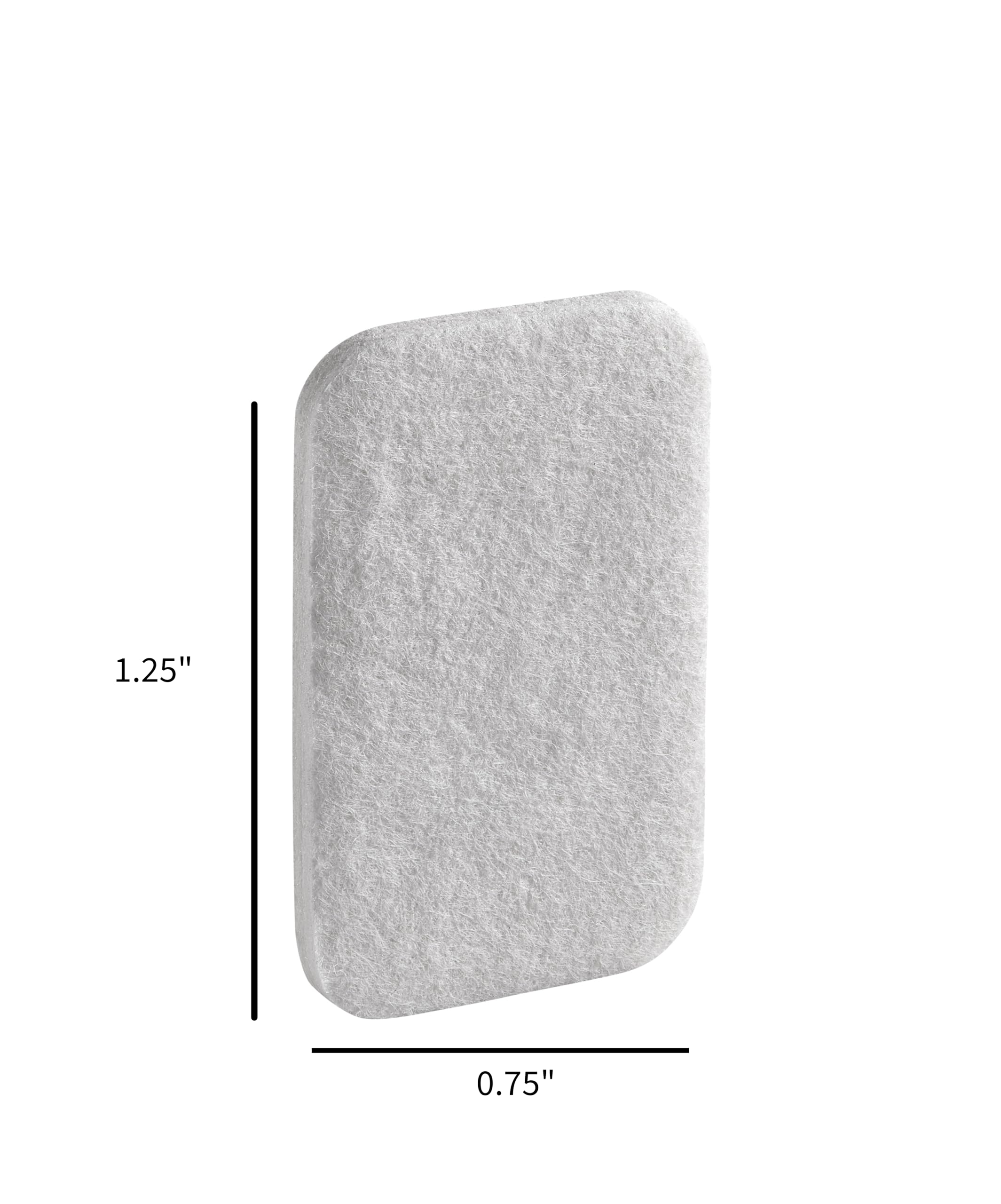 Wilro Paquete de 24 humidificadores, difusores de aroma, almohadillas de recambio de aroma vaporizador, repuesto sin perfume, compatible con Dreo, Vicks, Wilro y otros